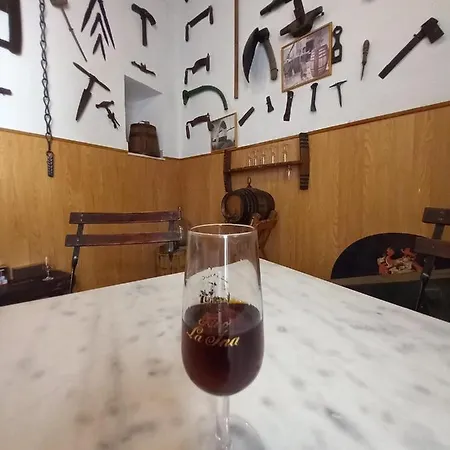 Casa Museo Jerez Centro Apartamento