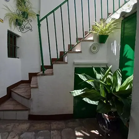 Casa Museo Jerez Centro 公寓 赫雷斯