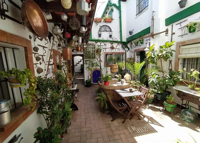 Casa Museo Jerez Centro Apartment