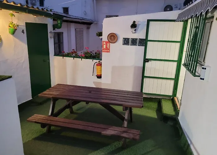 Apartment Casa Museo Jerez Centro Jerez de la Frontera