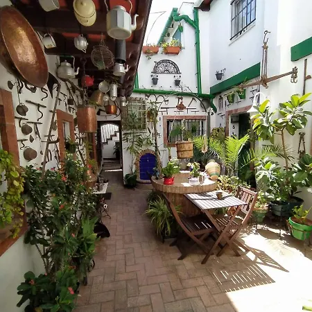 Casa Museo Jerez Centro 公寓