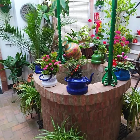 公寓 Casa Museo Jerez Centro