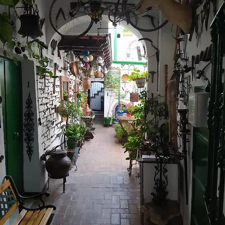 Casa Museo Jerez Centro 아파트
