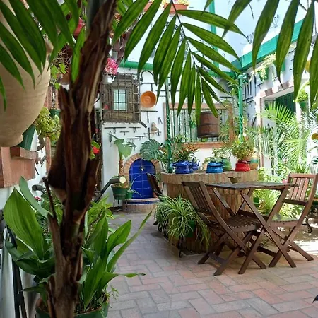 아파트 Casa Museo Jerez Centro *