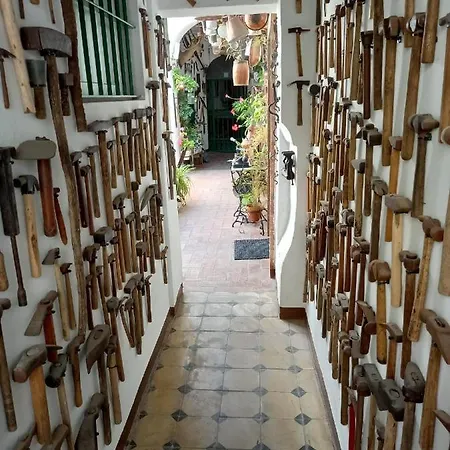 Casa Museo Jerez Centro 아파트 헤레스