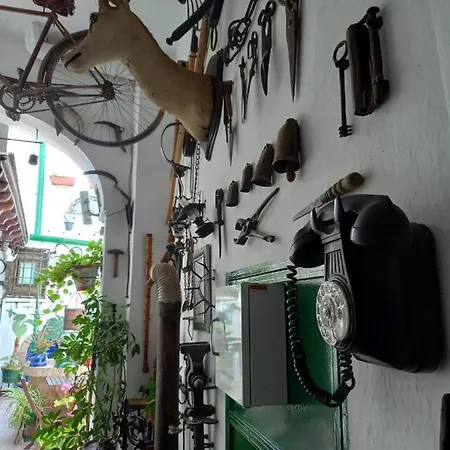 Casa Museo Jerez Centro 아파트