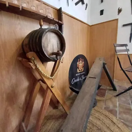 아파트 Casa Museo Jerez Centro