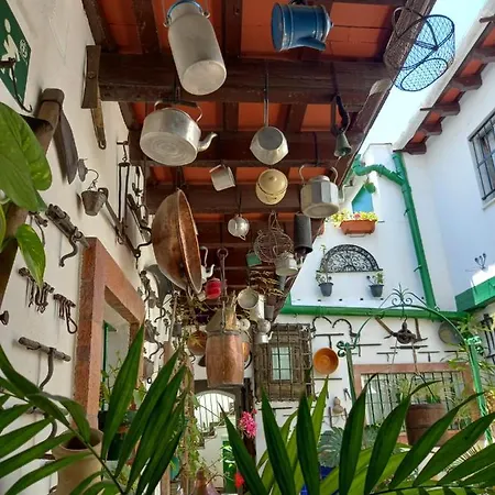 公寓 Casa Museo Jerez Centro *