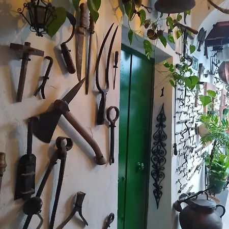 아파트 Casa Museo Jerez Centro