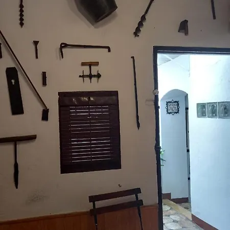 Casa Museo Jerez Centro 公寓 赫雷斯