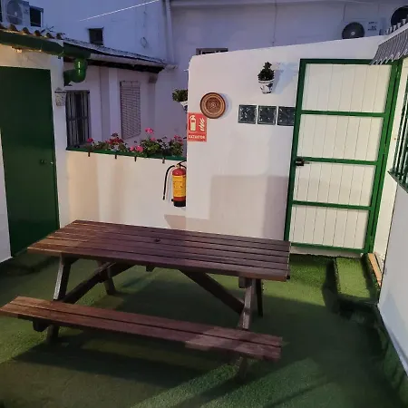 公寓 Casa Museo Jerez Centro 赫雷斯