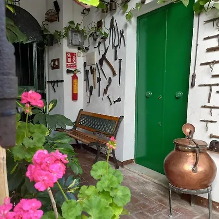 公寓 Casa Museo Jerez Centro *