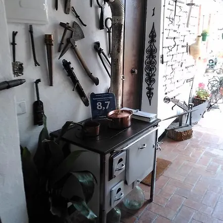 Casa Museo Jerez Centro 公寓 赫雷斯