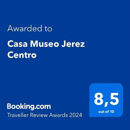 Casa Museo Jerez Centro 赫雷斯