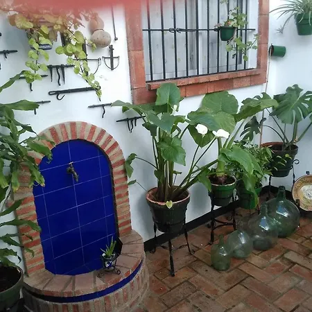 公寓 Casa Museo Jerez Centro
