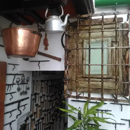 Casa Museo Jerez Centro 公寓 赫雷斯