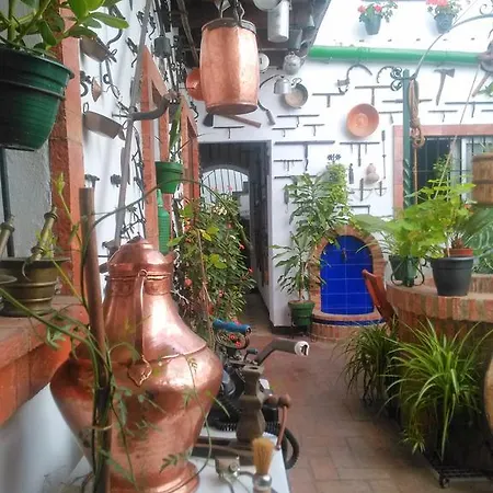 Casa Museo Jerez Centro 公寓 赫雷斯