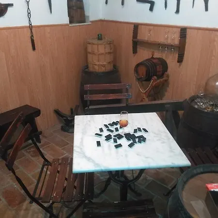 公寓 Casa Museo Jerez Centro 赫雷斯