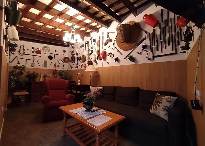 Апартаменты Casa Museo Jerez Centro *