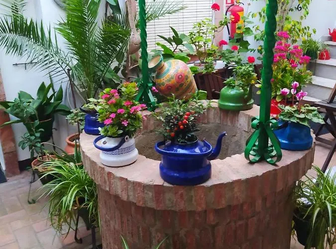 Апартаменты Casa Museo Jerez Centro