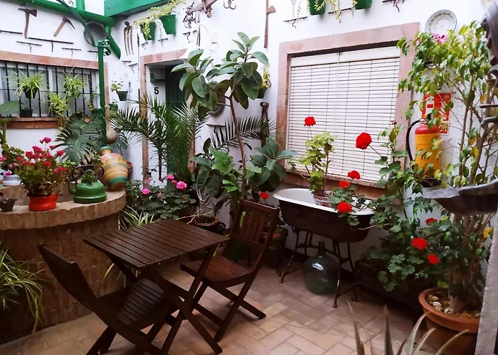 Casa Museo Jerez Centro * Херес-де-ла-Фронтера