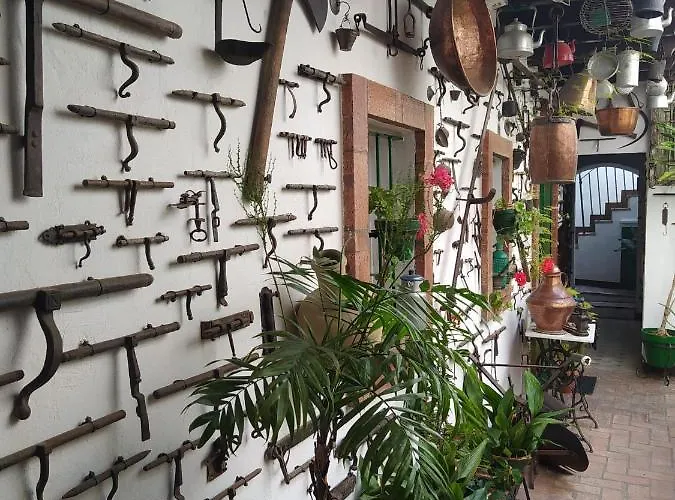 Апартаменты Casa Museo Jerez Centro Херес-де-ла-Фронтера