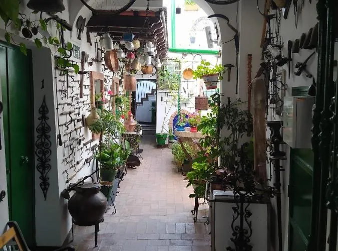 Casa Museo Jerez Centro Appartamento