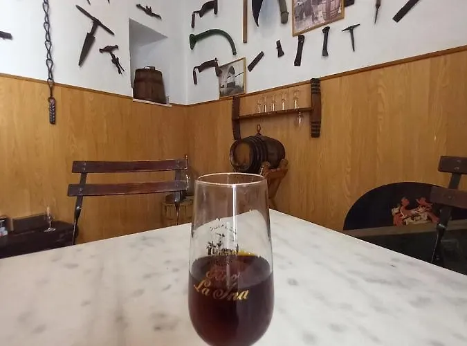 Casa Museo Jerez Centro Appartamento