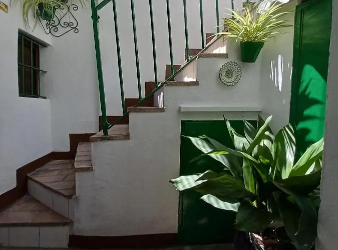 Casa Museo Jerez Centro Апартаменты Херес-де-ла-Фронтера