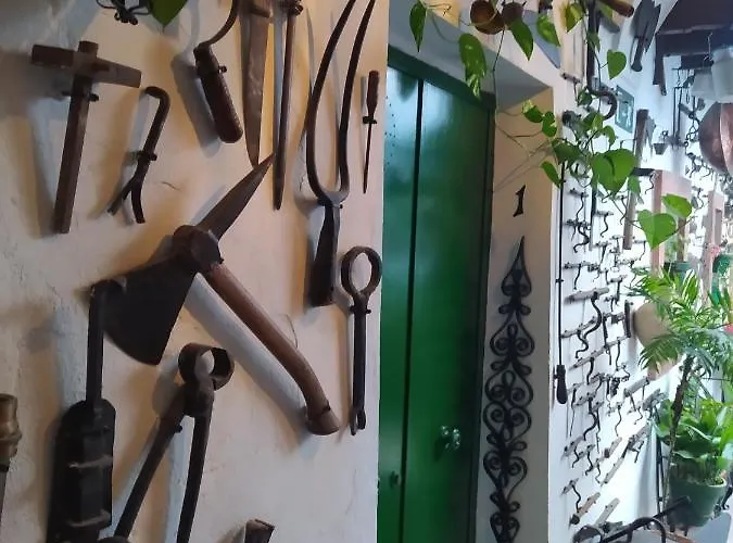 Апартаменты Casa Museo Jerez Centro