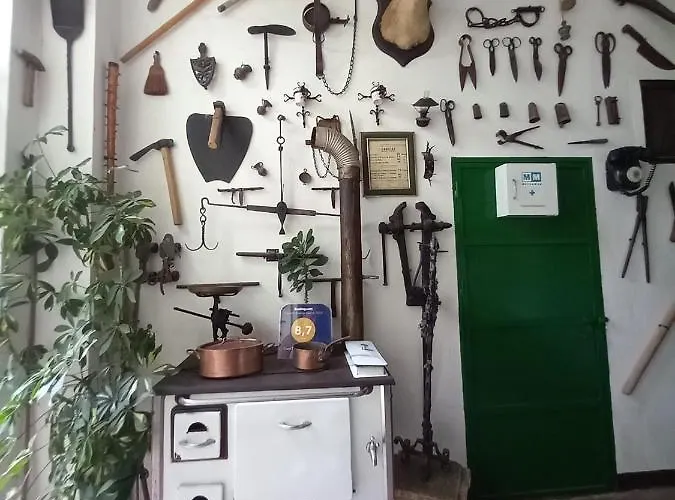 Casa Museo Jerez Centro Appartamento Jerez de la Frontera