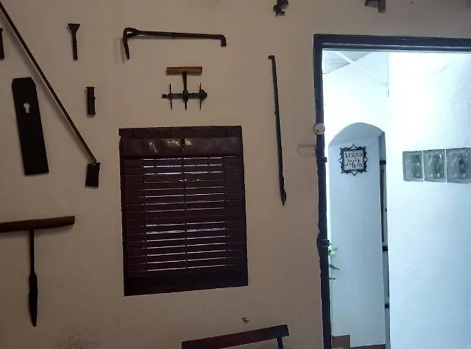 Casa Museo Jerez Centro Апартаменты Херес-де-ла-Фронтера