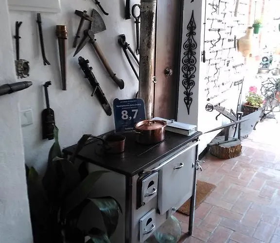 Casa Museo Jerez Centro Appartamento Jerez de la Frontera