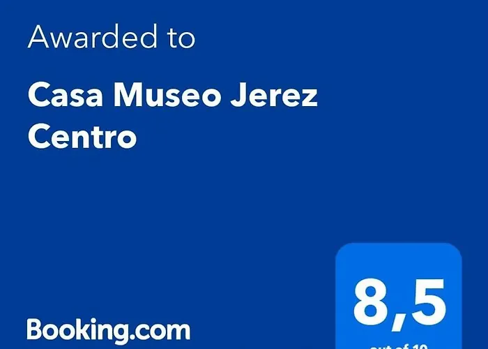 Casa Museo Jerez Centro Jerez de la Frontera