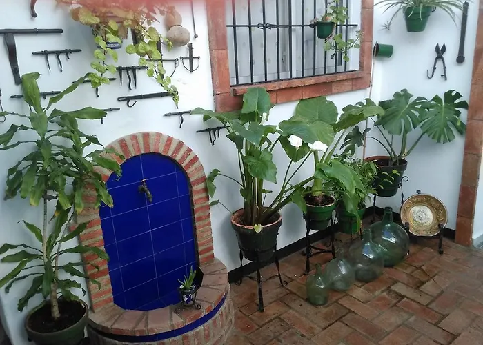 Апартаменты Casa Museo Jerez Centro