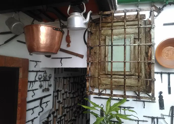 Casa Museo Jerez Centro Апартаменты Херес-де-ла-Фронтера