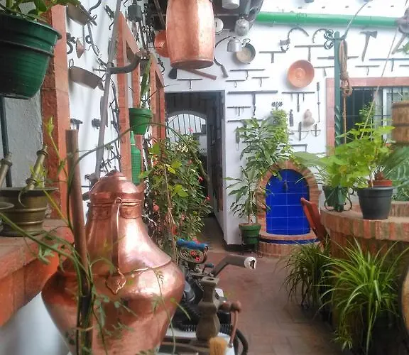 Casa Museo Jerez Centro Appartamento Jerez de la Frontera