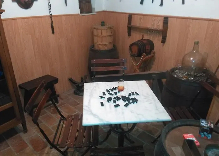 Апартаменты Casa Museo Jerez Centro Херес-де-ла-Фронтера