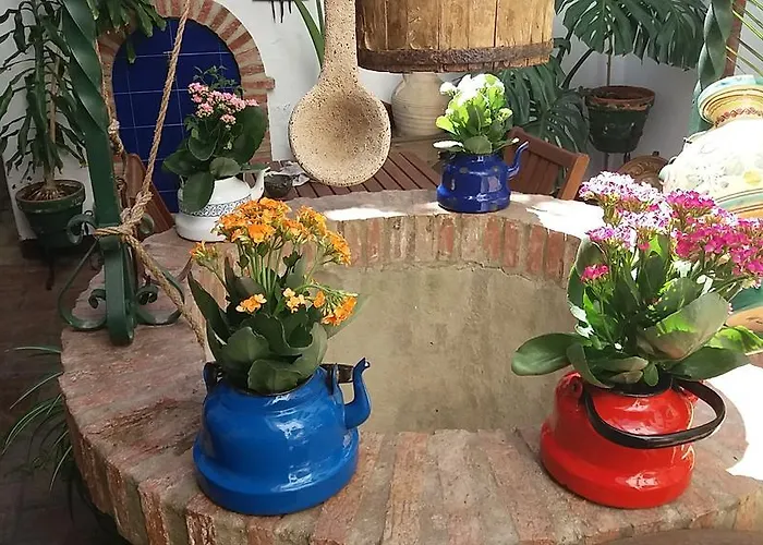 Casa Museo Jerez Centro Апартаменты *