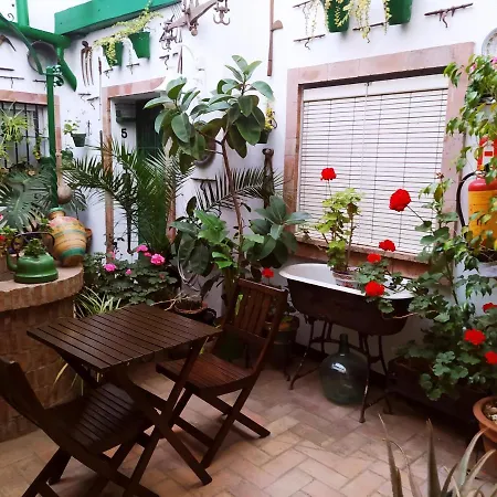 Casa Museo Jerez Centro * Χέρεζ